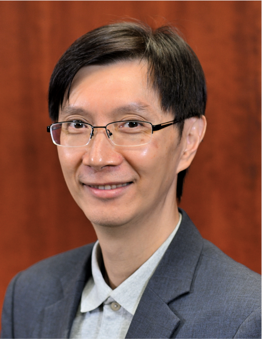 Dr. WONG Ho Ching Joseph<br>黃河清