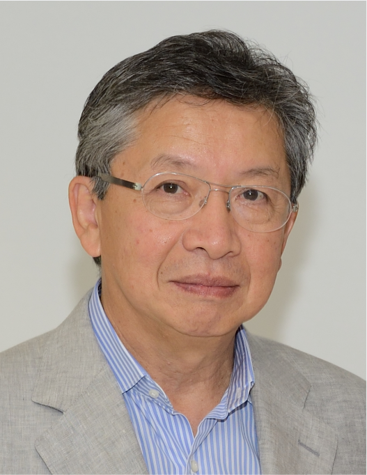 Professor LAI Fernand Mac-Moune<br>黎永祥