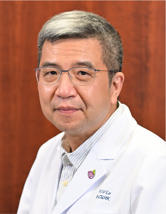 Professor LO Kwok Wai<br>羅國煒