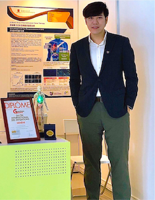 Professor TANG Ming Kuen Patrick<br>鄧銘權